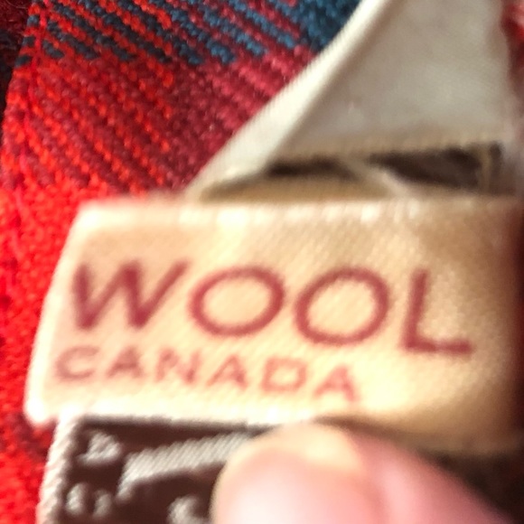 Vintage Aljean Tartan Skirt - Picture 4 of 12